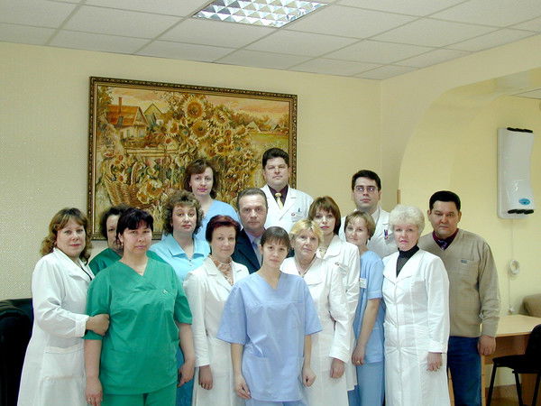 Тюменский Хоспис