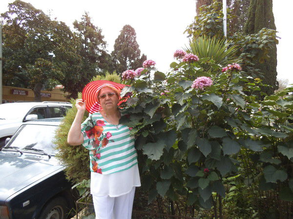 Нелля Ходырева