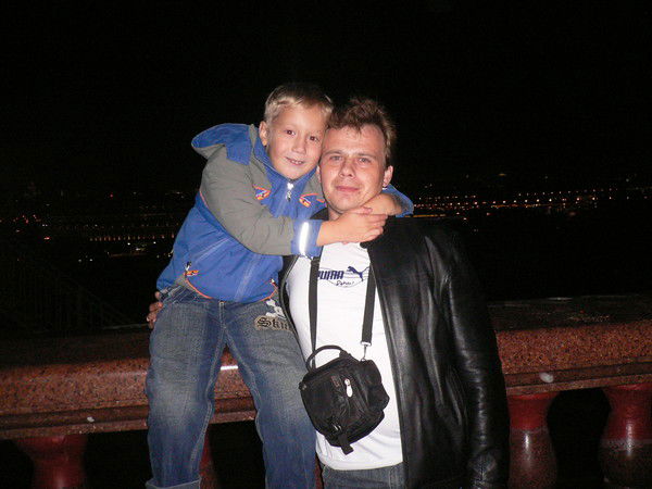 Дмитрий Суменков