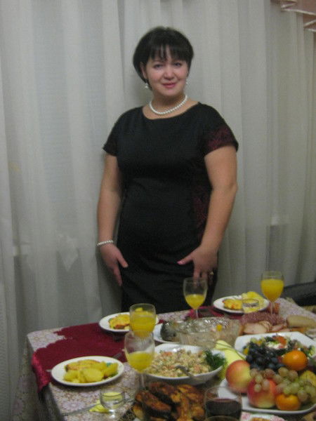 Венера Файзуллина