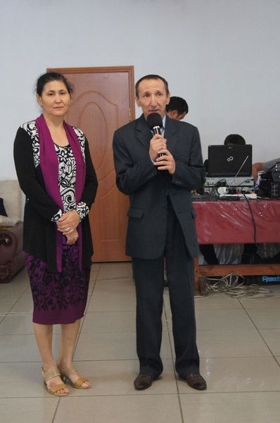 Серик Шоканаев