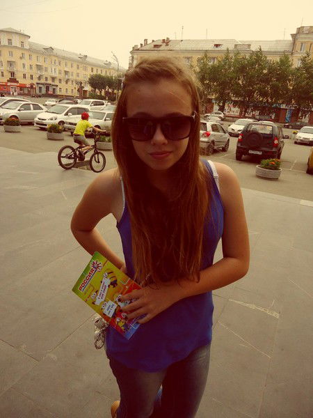 Алесичка Сорокина