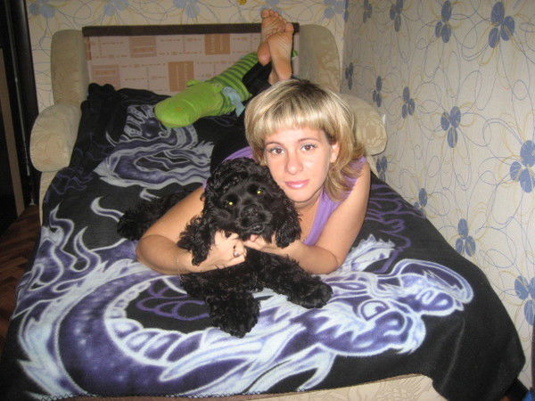 Олеся Кирюшкина