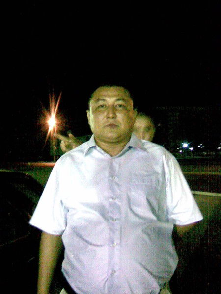 Беркин Иксанов