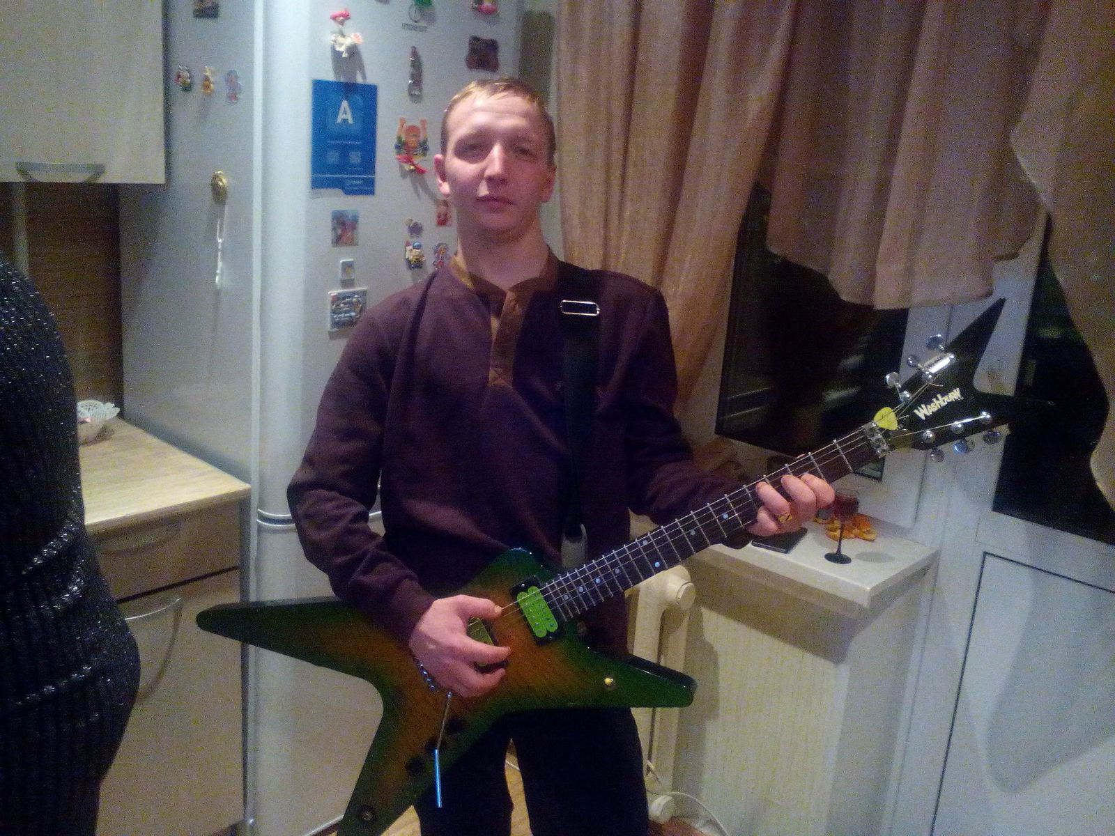 Макс Богданов