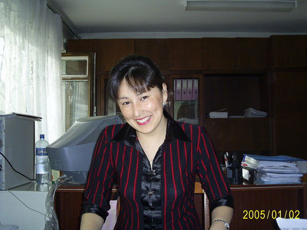 Зульфия Сагидуллина