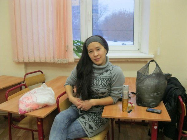 Даанагул Жарматова