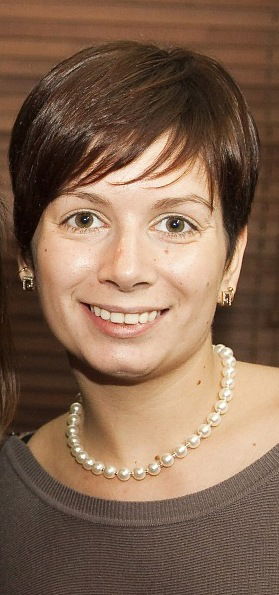 Дарья Попова