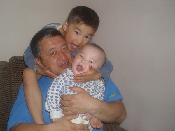 Галымбек Хасенов