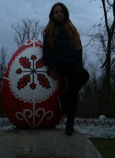 Ткачук Кристина