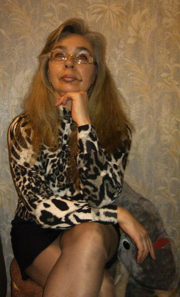 Валентина Елисеева