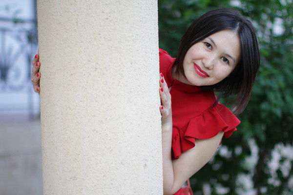 Лейла Оралбек