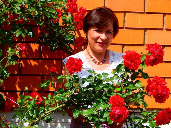 Резида Хайруллина