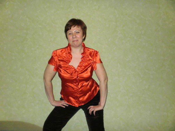 Наталья Городничая