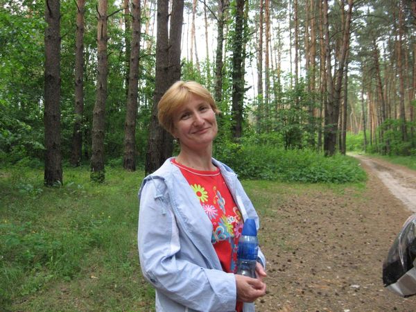 Галя Калюга