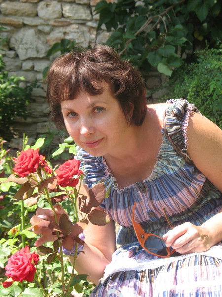 Марина Колмыкова