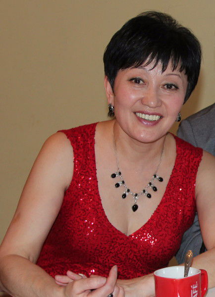 Рабига Абилхамитова