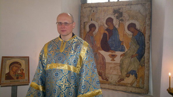 Виталий Афонин