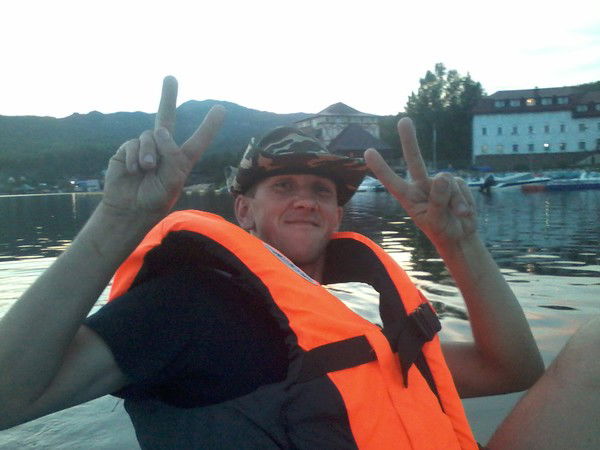 Сергей Окладнов