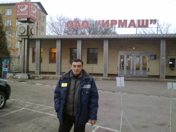 Руслан Сафаргалиев