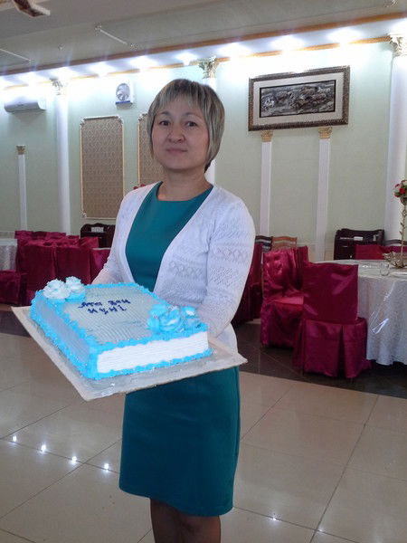 Гульнур Утепбергенова