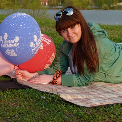 Мария Никанорова