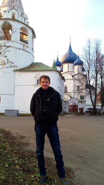 Сергей Рыков