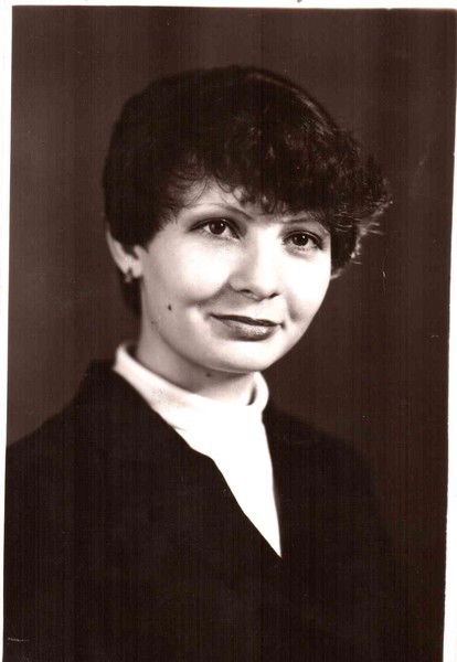 Галина Клок