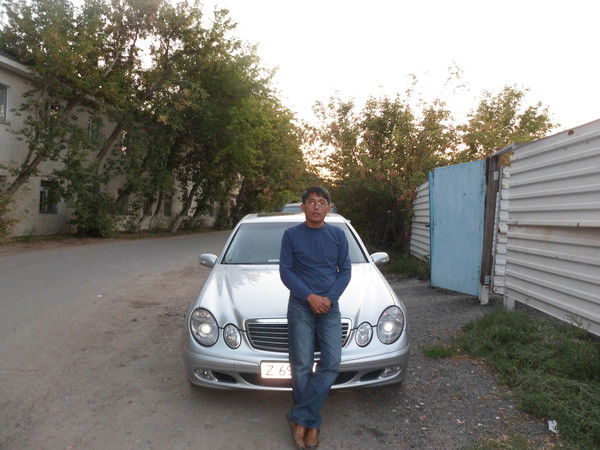 Бауыржан Серикович