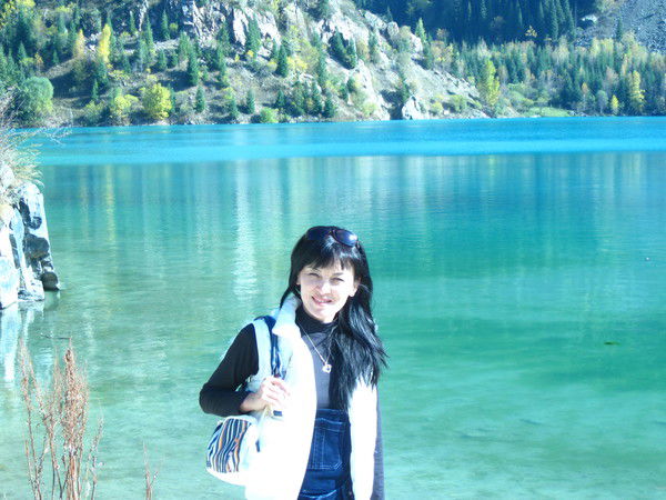 Бадигуль Канапина