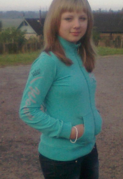 Настя Букинич