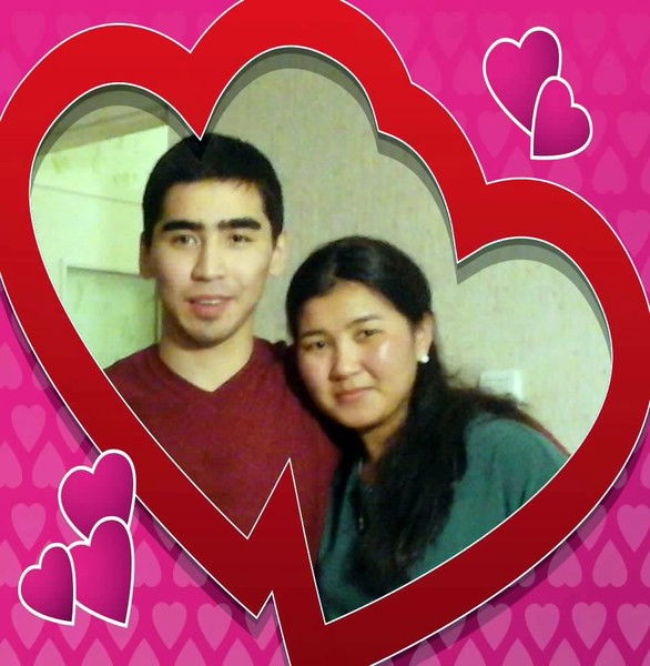 Айгерим Казангапова