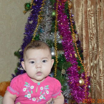 Инна Бадасян