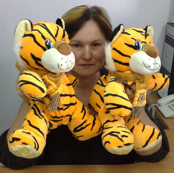 Галина Шаповалова