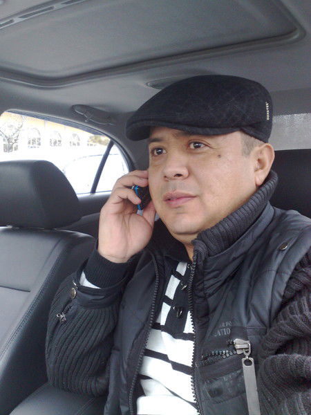 Abdulbosit Rahmatullaev