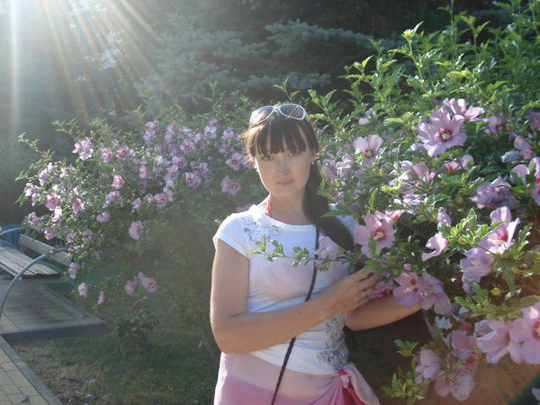 Женя Кузнецова