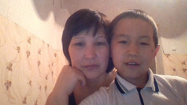 Алия Ахбалина