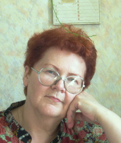 Юлия Васильевна