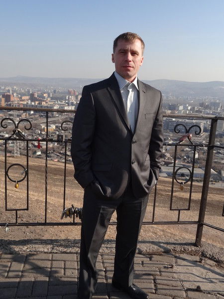 Григорий Верхотуров