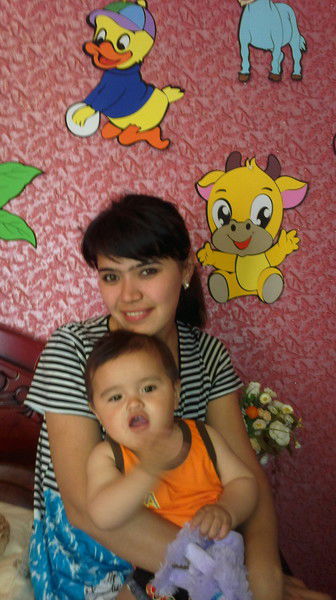 Нодира Джураева