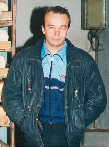 Гена Мешков