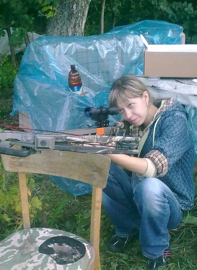 Наталья Куколева