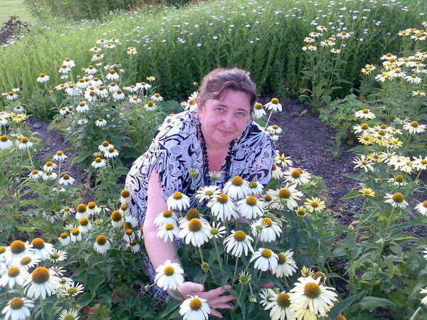 Оля Мокроусова