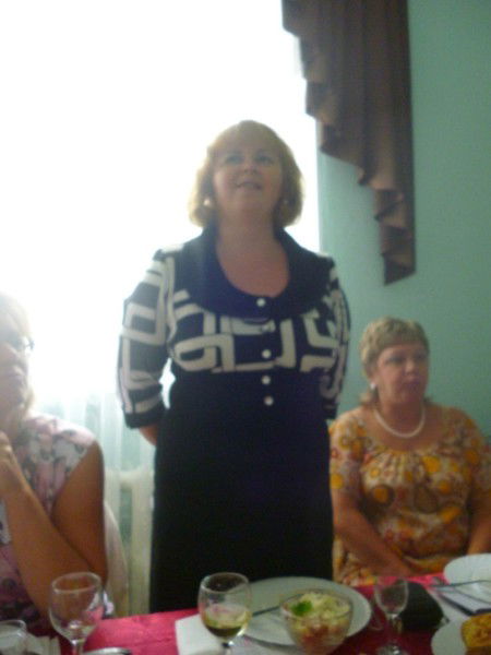 Светлана Юрьевна Харитонова