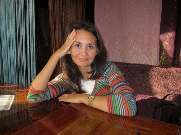 Гульнара Бикбулатова