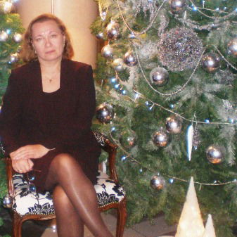 Светлана Попова