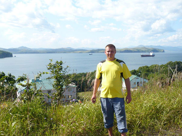 Максим Бабкин