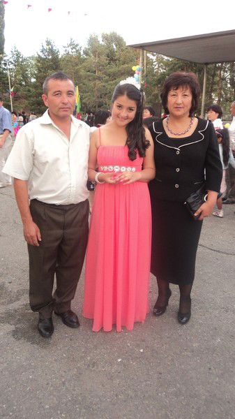 Куралай Смагулова