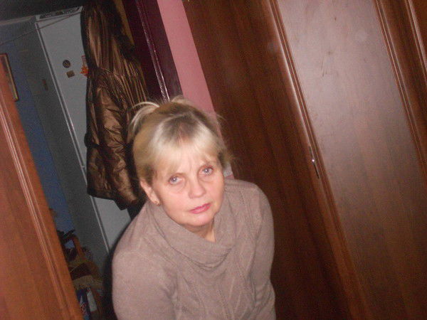 Галина Суховарова