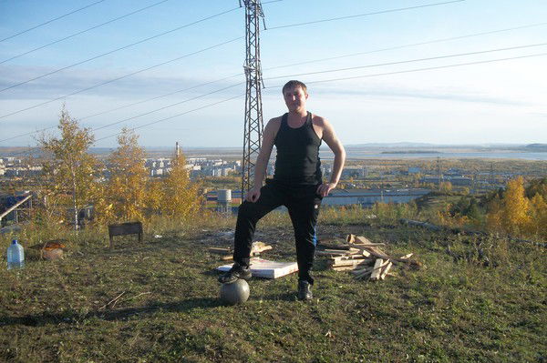 Шурик Куковенко